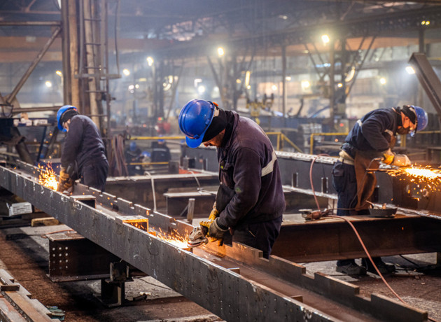 Reel kesim güveni 10 ayın en düşüğünde