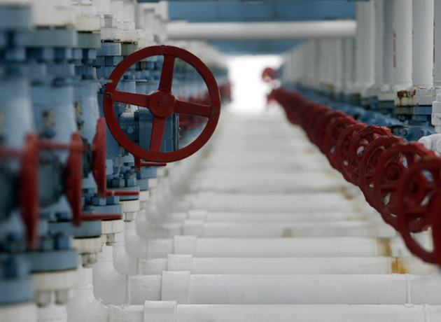 Avrupa gaz fiyatlarında sert düşüş