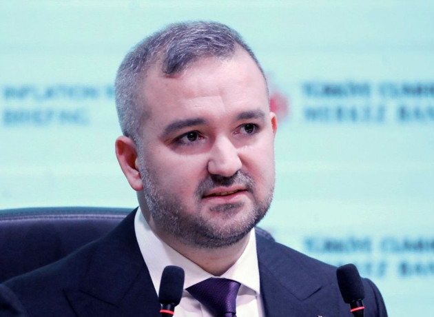 TCMB Başkanı Karahan: "Fonlardaki çıkışlar büyük oranda mevduata yöneldi"