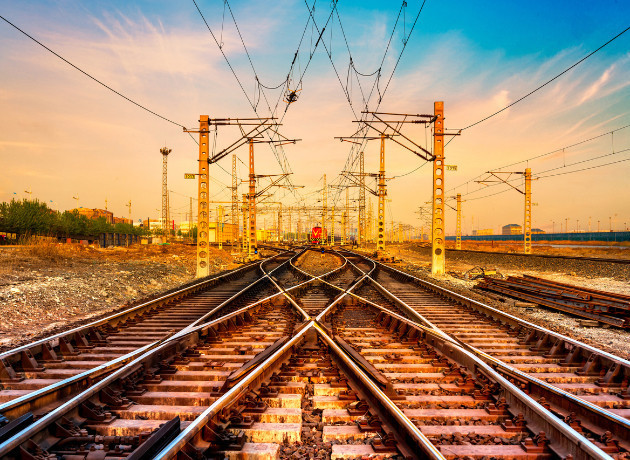 Ortadoğu’da dev ulaşım hamlesi: Suudi Arabistan'dan Türkiye’ye uzanan demir yolu hattı...