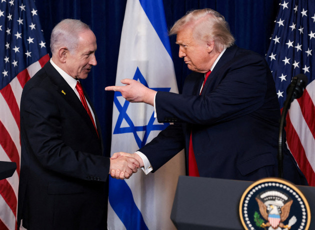 Washington-Tel Aviv hattı gergin: Trump’tan Netanyahu’ya ‘yasak’ şoku