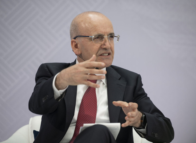 Şimşek'ten program eleştirilerine yanıt: "Bu çok miyopik bir yaklaşım"