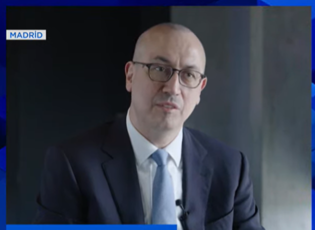 BBVA'dan Türkiye açıklaması: "Türkiye'nin geleceğiyle ilgili çok pozitifiz"