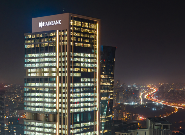 Halkbank ilk çeyrekte 9,5 milyar TL net kâr açıkladı