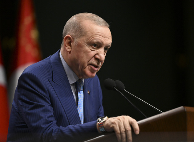 Erdoğan'dan fon soruşturması açıklaması: Devlet Denetleme Kurulu'nu yetkilendirdim