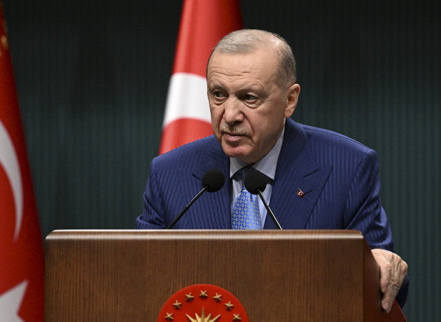 Cumhurbaşkanı Erdoğan: "Kim milletin hakkına el uzatırsa karşısında devleti bulur"