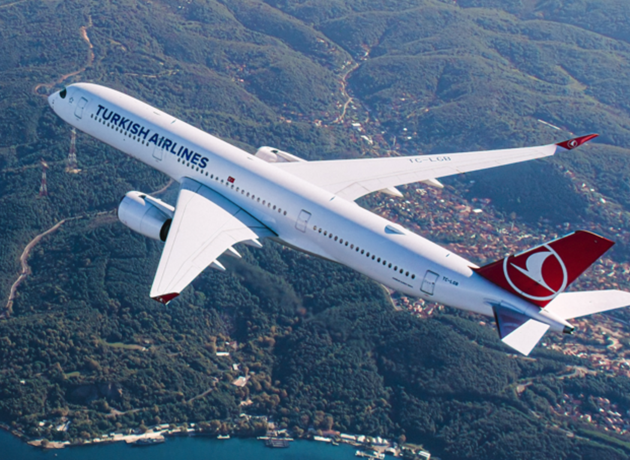 THY nisan ayında 7,2 milyon yolcu taşıdı