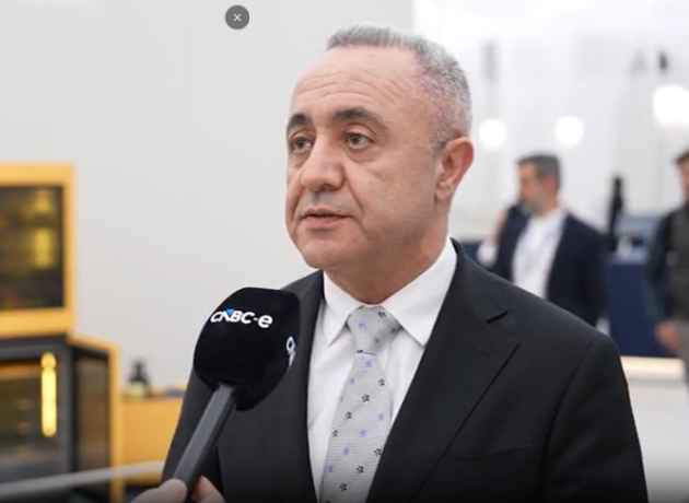 Arçelik'ten yatırım açıklaması: "Büyümeye ve yeni yatırımlara devam edeceğiz"