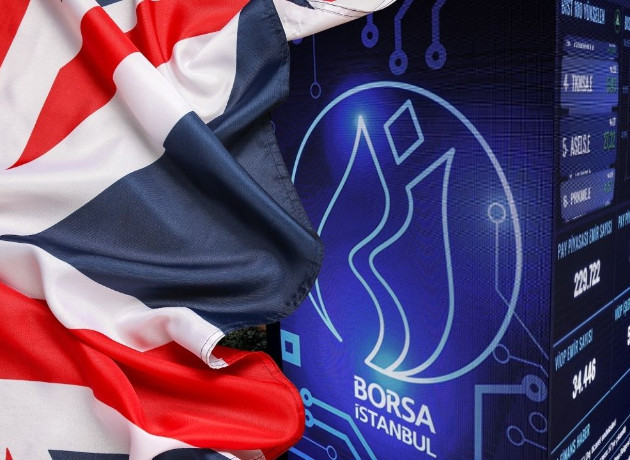 Borsa İstanbul'da İngiltere'den yatırımcılara vergi avantajı sağlanacak