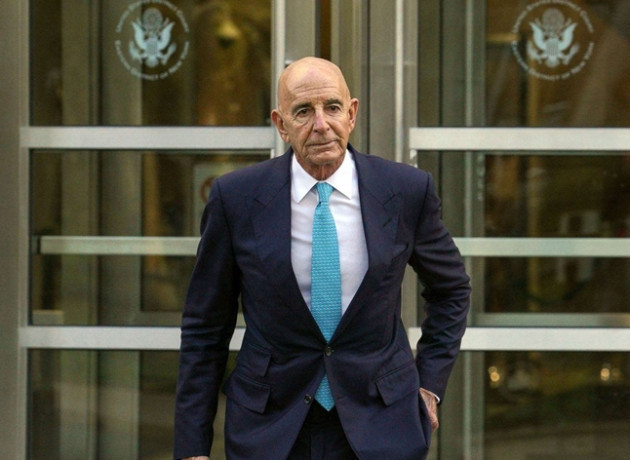 Tom Barrack duyurdu! ABD'den S-400 ve F-35 meselesinde yeşil ışık: "Aylar içerisinde çözülebilir"