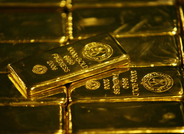 Altın fiyatları enflasyon endişesiyle geriledi