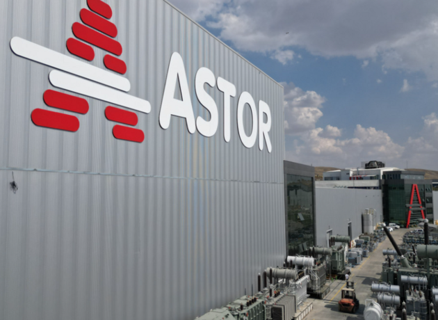 Borsa İstanbul'un enerji devinden ABD'li şirketle tedarik anlaşması