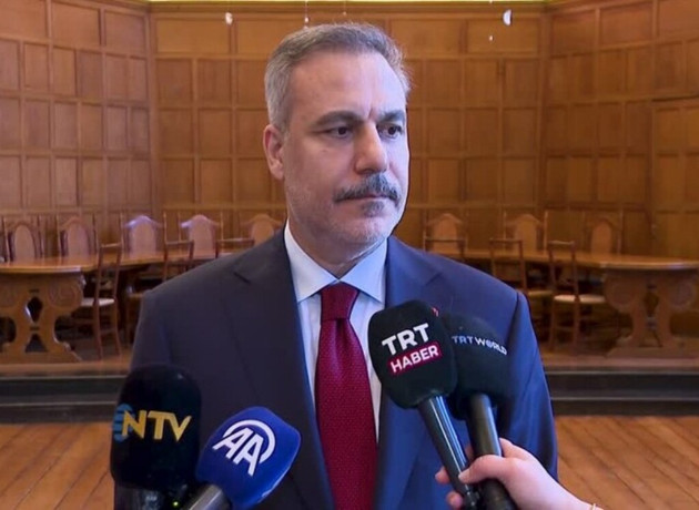 Bakan Fidan: "ABD-İran savaşında nihai anlaşma için süreye ihtiyaç var"