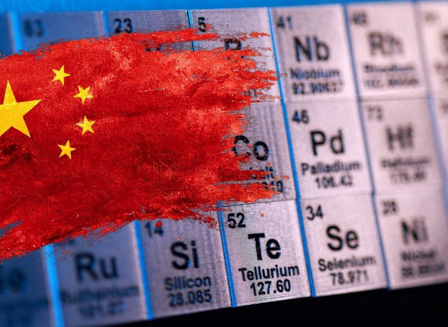 Çin, Ay'da 2 yeni nadir toprak minerali birden keşfetti