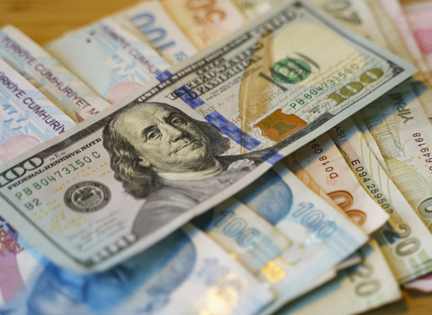 Pandemi öncesine döndü: TL'nin reel değeri 6 yılın zirvesinde