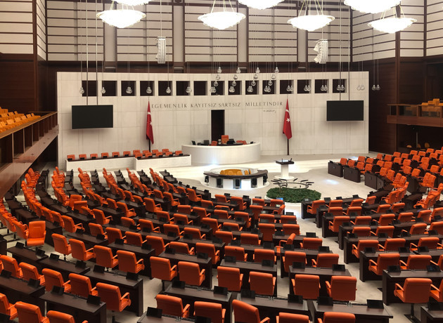 TBMM'de bu hafta, vergiye yönelik düzenlemeleri de içeren kanun teklifi görüşülecek