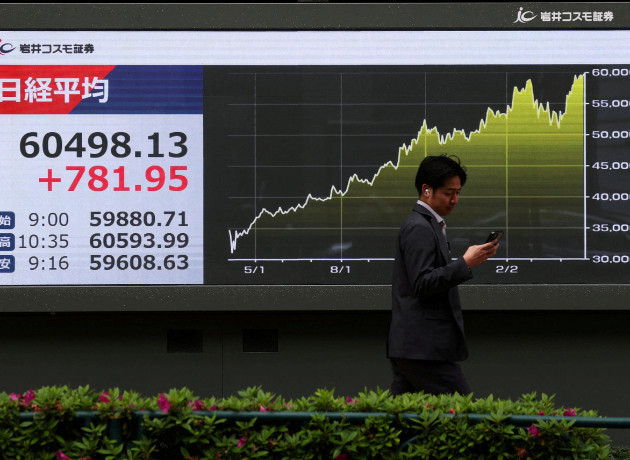 Borsalarda teknoloji rallisi: Rekorlar geldi ama jeopolitik fren çekiyor
