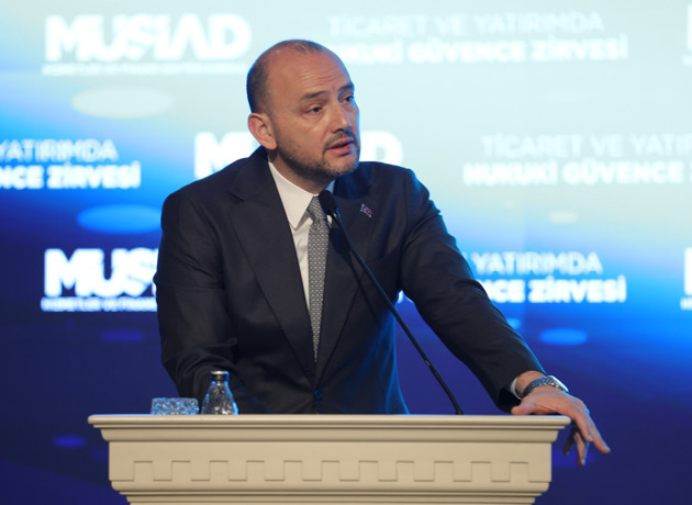 MÜSİAD Başkanı Özdemir'den para politikası mesajı: "Daha derin çatlaklara itebilir"