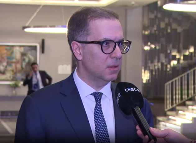 Petrol Ofisi CEO'su'ndan akaryakıt fiyatı açıklaması: "Normalleşmesi uzun sürecek"