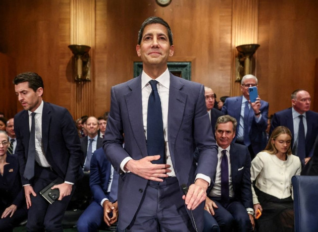 Fed Başkanlığına aday gösterilen Warsh, Senato Bankacılık Komitesi tarafından onaylandı