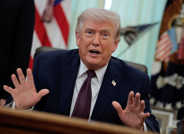 Trump: "Faizler çok yüksek, İran operasyonu sonrası enerji fiyatları hızla düşecek"