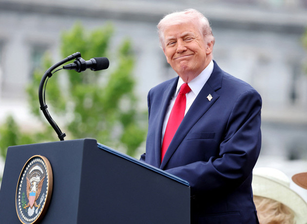 Trump gerekçesini açıkladı: Güney Kore ile tatbikatlarda yeni dönem