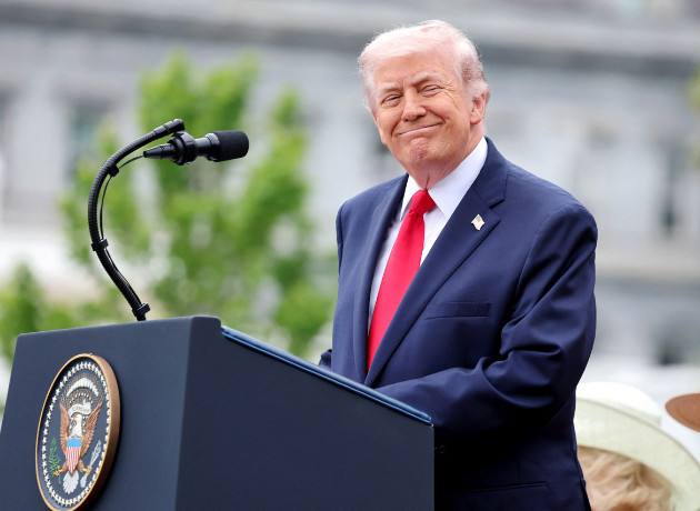 Trump’a destek eriyor: Onay oranı görev süresinin en düşük seviyesinde