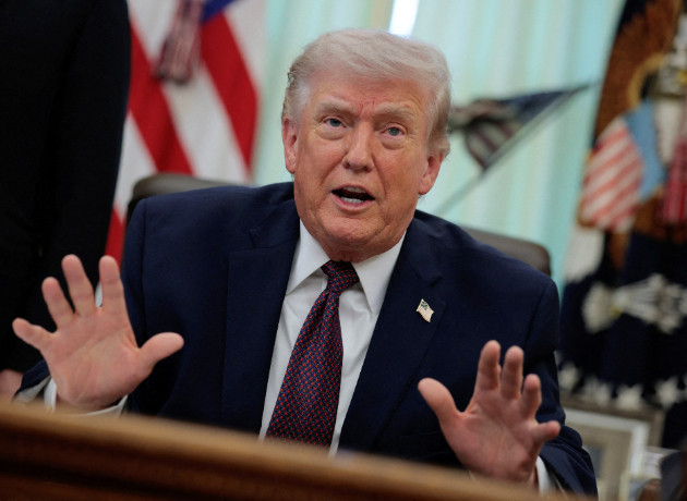 Trump: "İran çatışması yakında sona erecek, uranyumu alacağız"