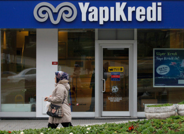 Yapı Kredi beklentileri aştı: Net kar önceki dönemi neredeyse ikiye katladı