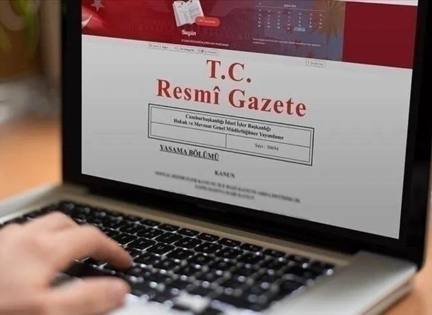 Aile ve Nüfus On Yılı Genelgesi Resmi Gazete'de