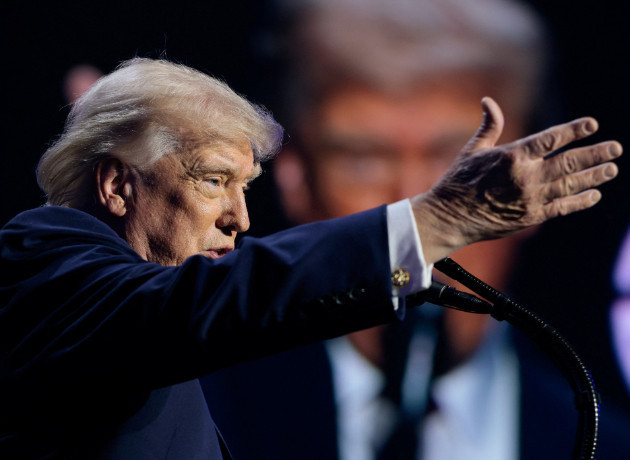 Trump: İran’ın barış planı kabul edilebilir görünmüyor