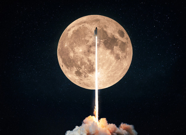 ABD uzay programında SpaceX payı artıyor: 6,45 milyar dolarlık kontrat