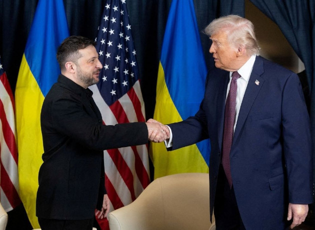 ABD'nin Trump döneminin Ukrayna'ya 7. silah satışı onaylandı