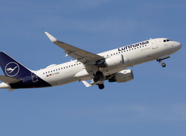 Lufthansa'ya 1,7 milyar euroluk savaş faturası