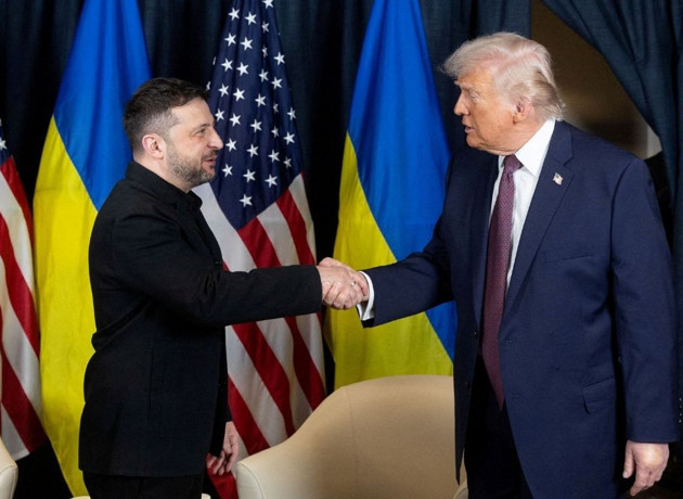Zelenskiy’den Trump’a mesaj: Rus petrolüne izin vermek savaşa yatırım yapmak demek