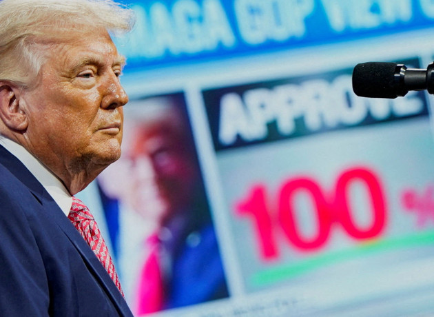Trump'a halk desteği geriledi mi? ABD'de dikkat çeken ara seçim anketi