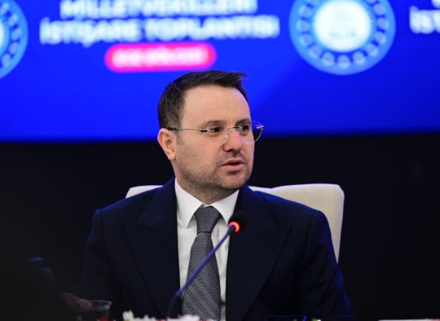 Bakan Gürlek'ten "konkordato" mesajı: Yeni düzenleme yolda!