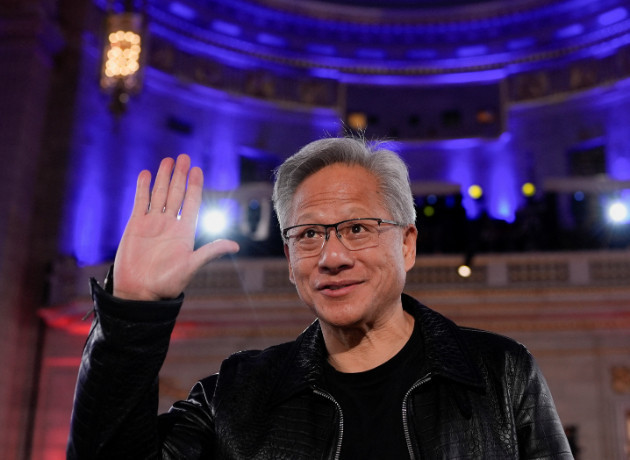 Nvidia CEO'su da dahil edildi: Trump'ın Çin ziyaretine Tayvanlı iş insanı sürprizi