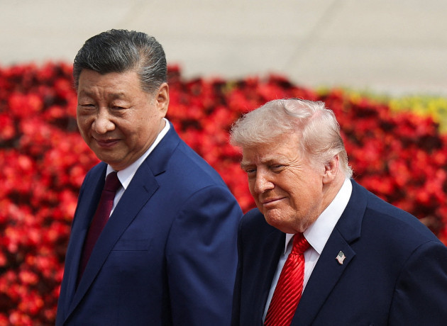 Dünyanın gözü Pekin’de: Trump ve Şi görüşmesi sona erdi