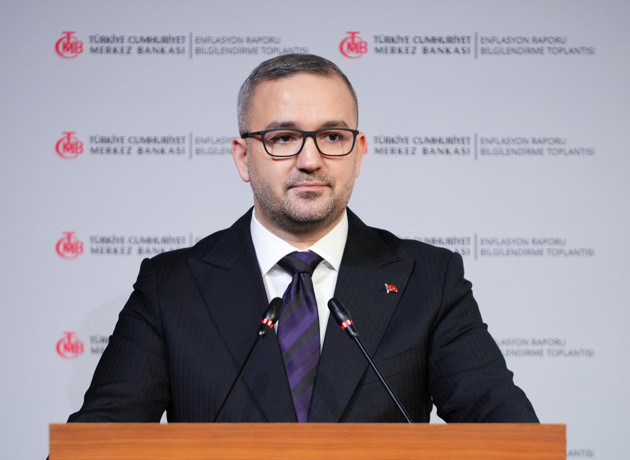Merkez Bankası'ndan net mesaj: "Enflasyonda bozulma olursa 'ek sıkılaştırma' kapıda"