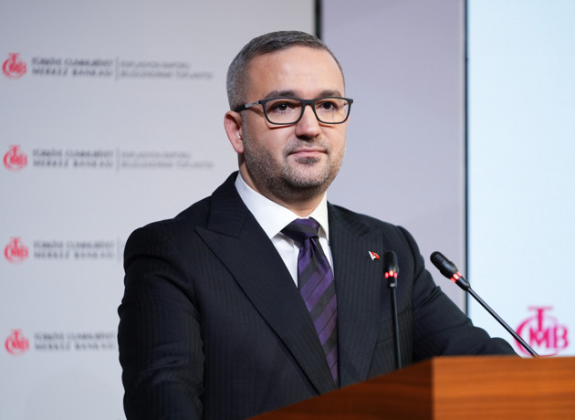 TCMB Başkanı Karahan: "Dezenflasyon süreci güçleniyor"