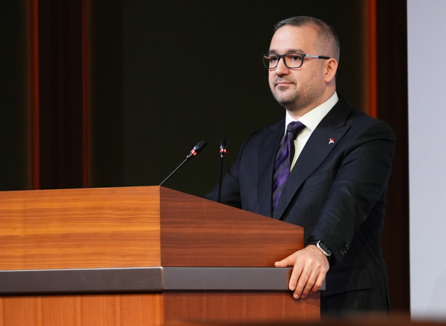 Türkiye Bankalar Birliği Genel Kurulu: Karahan’dan fiyat istikrarı vurgusu