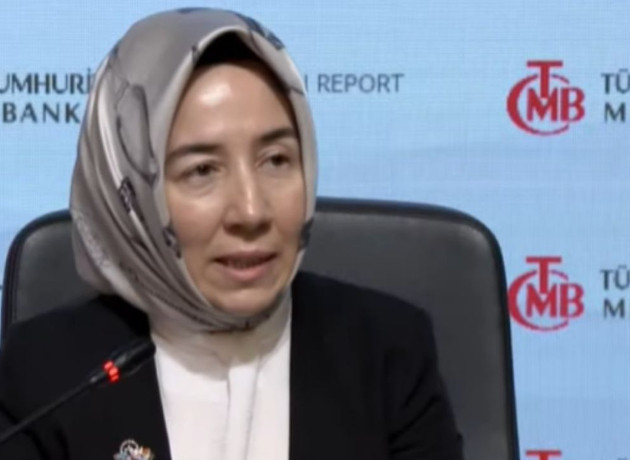 TCMB Başkan Yardımcısı Karahan: "Dolarizasyon riski görmüyoruz"
