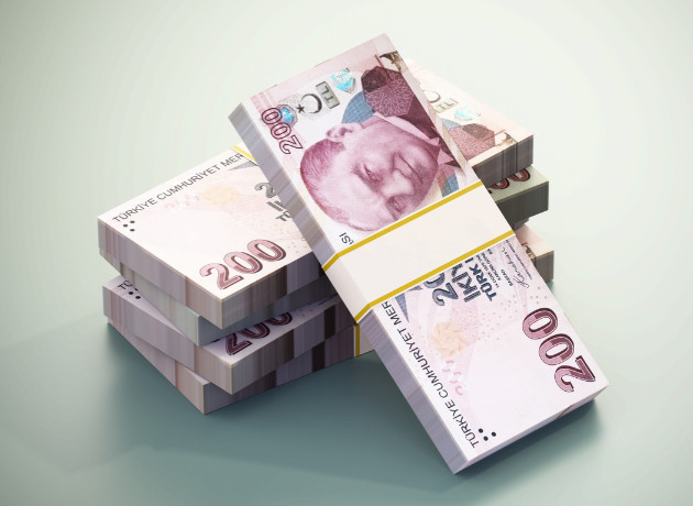 Bütçe açığı 4 ayda 750 milyar lirayı aştı
