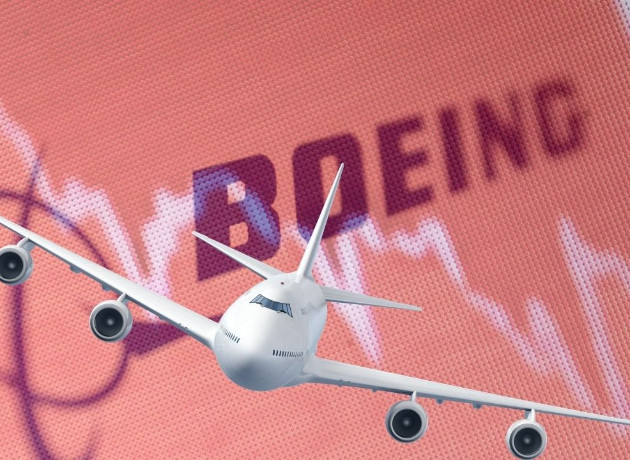 Çin sadece 200 Boeing siparişi verdi, borsa az buldu