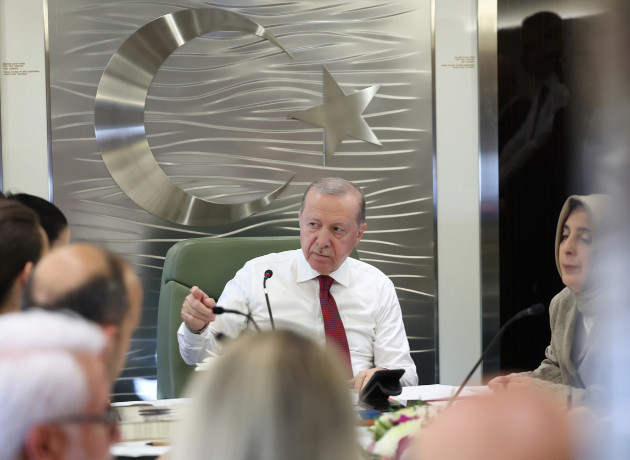 Erdoğan’dan Kazakistan dönüşü ekonomi mesajı: Hedef 15 milyar dolarlık ticaret hacmi