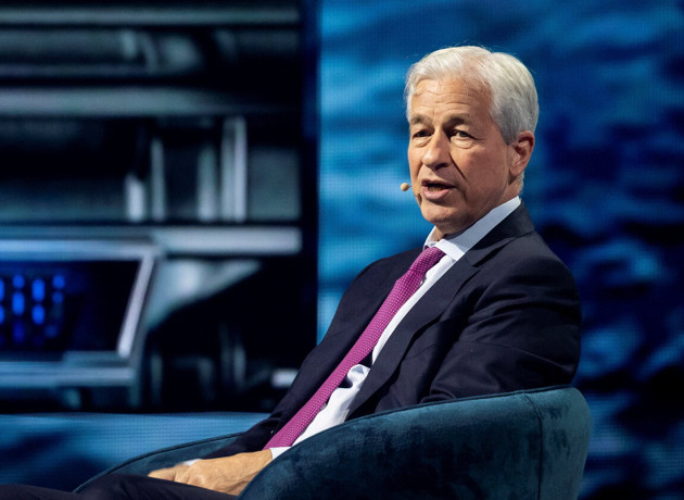 JPMorgan CEO’su Dimon, Brian Armstrong’u hedef aldı