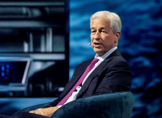 JPMorgan CEO'su Dimon’dan faiz uyarısı: “Piyasalar yeterince fiyatlamıyor”