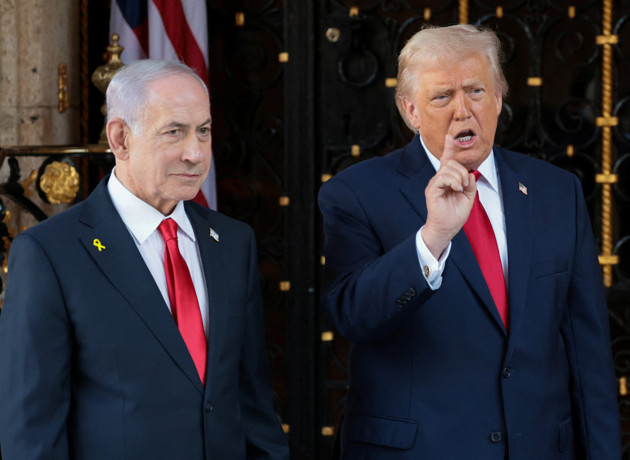 Trump ile Netanyahu telefonda görüştü: "Beyrut'a hiçbir asker gitmeyecek"