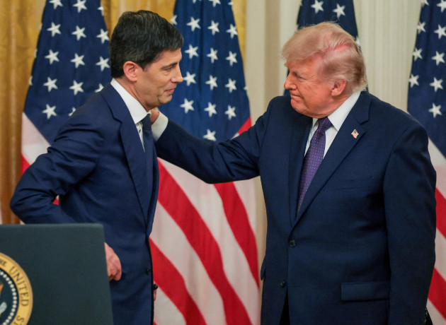 Trump ve Warsh'un kaderi artık birbirine bağlı: İyi günde de kötü günde de!